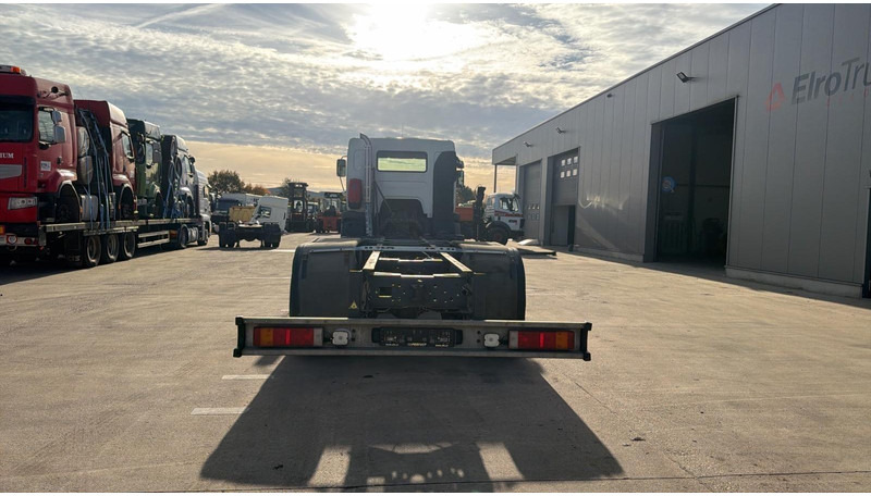 Renault Kerax 320 DCI (PARFAIT ETAT / CHASSIS LONGUE / LAMES / GRAND PONT / KM ORIGINAL) - Вантажівка шасі: фото 5 Renault Kerax 320 DCI (PARFAIT ETAT / CHASSIS LONGUE / LAMES / GRAND PONT / KM ORIGINAL) - Вантажівка шасі: фото 5