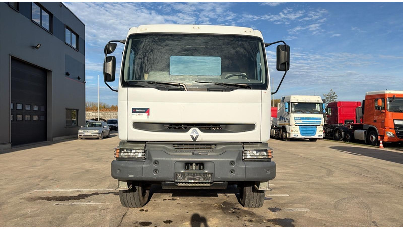 Renault Kerax 320 DCI (PARFAIT ETAT / CHASSIS LONGUE / LAMES / GRAND PONT / KM ORIGINAL) - Вантажівка шасі: фото 3 Renault Kerax 320 DCI (PARFAIT ETAT / CHASSIS LONGUE / LAMES / GRAND PONT / KM ORIGINAL) - Вантажівка шасі: фото 3
