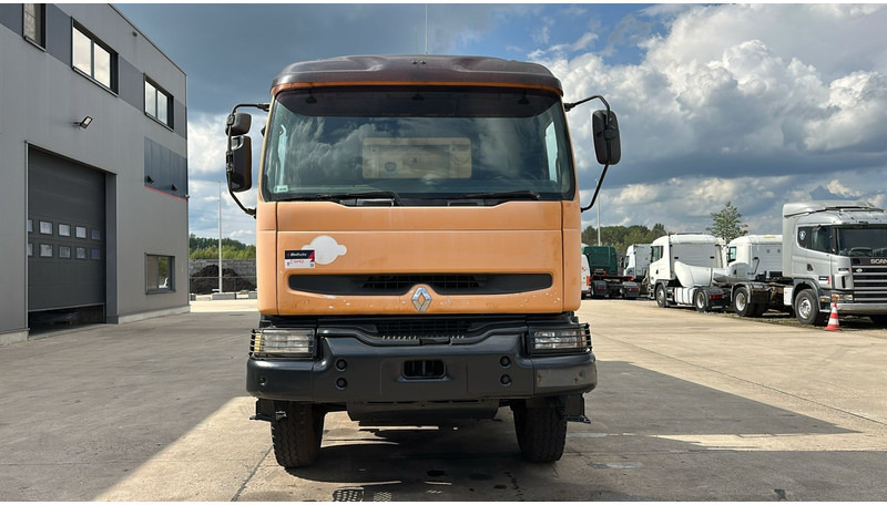 Renault Kerax 385 (POMPE MANUELLE / MANUAL PUMP / 6X4 / LAMES / GRAND PONT) - Самоскид вантажівка: фото 2 Renault Kerax 385 (POMPE MANUELLE / MANUAL PUMP / 6X4 / LAMES / GRAND PONT) - Самоскид вантажівка: фото 2