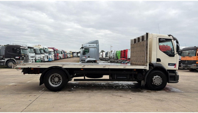 Renault Midlum 270 (18 TONNES / BOITE MANUELLE / MANUAL GEARBOX / GOOD CONDITION) - Бортова вантажівка/ Платформа: фото 4 Renault Midlum 270 (18 TONNES / BOITE MANUELLE / MANUAL GEARBOX / GOOD CONDITION) - Бортова вантажівка/ Платформа: фото 4