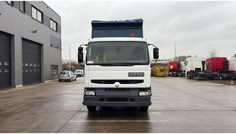Renault Premium 340 (POMPE MANUELLE / GRAND PONT / BIG AXLE / MANUAL PUMP / PROPRE) - Самоскид вантажівка: фото 2 Renault Premium 340 (POMPE MANUELLE / GRAND PONT / BIG AXLE / MANUAL PUMP / PROPRE) - Самоскид вантажівка: фото 2