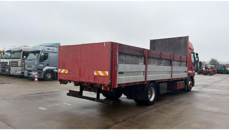 Renault Premium 340 (POMPE MANUELLE / MANUAL PUMP / PLATEAU LONGUE) - Бортова вантажівка/ Платформа: фото 4 Renault Premium 340 (POMPE MANUELLE / MANUAL PUMP / PLATEAU LONGUE) - Бортова вантажівка/ Платформа: фото 4