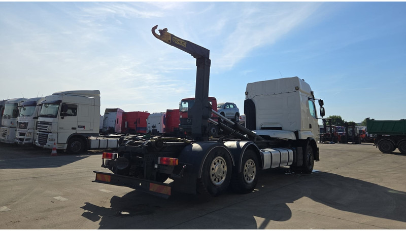 Renault Premium 450 DXI (BOITE MANUELLE / MANUAL GEARBOX / 6X2 / LAMES DEVANT) - Вантажівка шасі: фото 5 Renault Premium 450 DXI (BOITE MANUELLE / MANUAL GEARBOX / 6X2 / LAMES DEVANT) - Вантажівка шасі: фото 5
