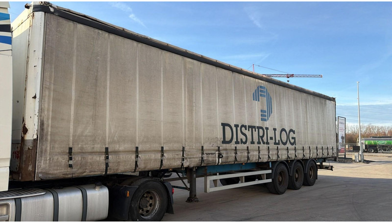 Renders ROC12.27N (BELGIAN TRAILER / DISC BRAKES / FREINS DISQUE / SAF AXLES) - Тентований напівпричіп: фото 1 Renders ROC12.27N (BELGIAN TRAILER / DISC BRAKES / FREINS DISQUE / SAF AXLES) - Тентований напівпричіп: фото 1