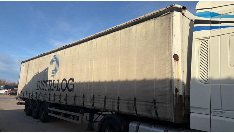 Renders ROC12.27N (BELGIAN TRAILER / DISC BRAKES / FREINS DISQUE / SAF AXLES) - Тентований напівпричіп: фото 2 Renders ROC12.27N (BELGIAN TRAILER / DISC BRAKES / FREINS DISQUE / SAF AXLES) - Тентований напівпричіп: фото 2