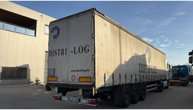 Renders ROC12.27N (BELGIAN TRAILER / DISC BRAKES / FREINS DISQUE / SAF AXLES) - Тентований напівпричіп: фото 4 Renders ROC12.27N (BELGIAN TRAILER / DISC BRAKES / FREINS DISQUE / SAF AXLES) - Тентований напівпричіп: фото 4