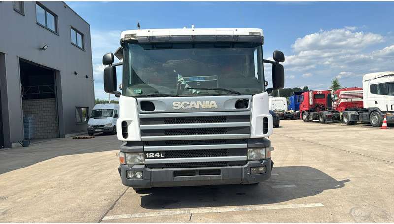 Scania 124 - 400 (MANUAL GEARBOX / MANUAL PUMP / 6X2) - Вантажівка шасі: фото 3 Scania 124 - 400 (MANUAL GEARBOX / MANUAL PUMP / 6X2) - Вантажівка шасі: фото 3