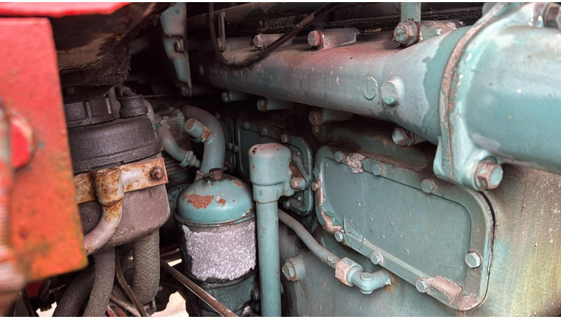 Вантажівка шасі Scania 82 - 210 (LAMES / STEEL SUSP. / POMPE MANUELLE / MANUAL PUMP): фото 12