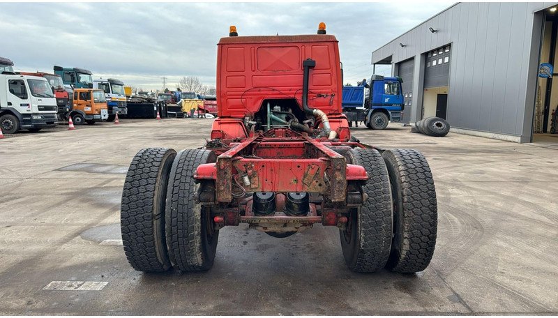 Scania 82 - 210 (LAMES / STEEL SUSP. / POMPE MANUELLE / MANUAL PUMP) - Вантажівка шасі: фото 5 Scania 82 - 210 (LAMES / STEEL SUSP. / POMPE MANUELLE / MANUAL PUMP) - Вантажівка шасі: фото 5