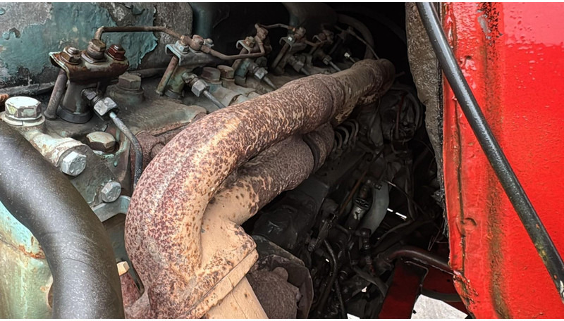 Вантажівка шасі Scania 82 - 210 (LAMES / STEEL SUSP. / POMPE MANUELLE / MANUAL PUMP): фото 18