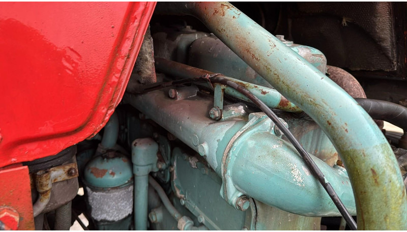 Вантажівка шасі Scania 82 - 210 (LAMES / STEEL SUSP. / POMPE MANUELLE / MANUAL PUMP): фото 17