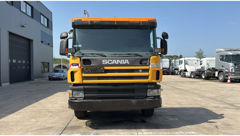 Scania 94 G (MANUAL PUMP / POMPE MANUELLE / BOITE MANUELLE / MANUAL GEARBOX) - Вантажівка шасі: фото 3 Scania 94 G (MANUAL PUMP / POMPE MANUELLE / BOITE MANUELLE / MANUAL GEARBOX) - Вантажівка шасі: фото 3