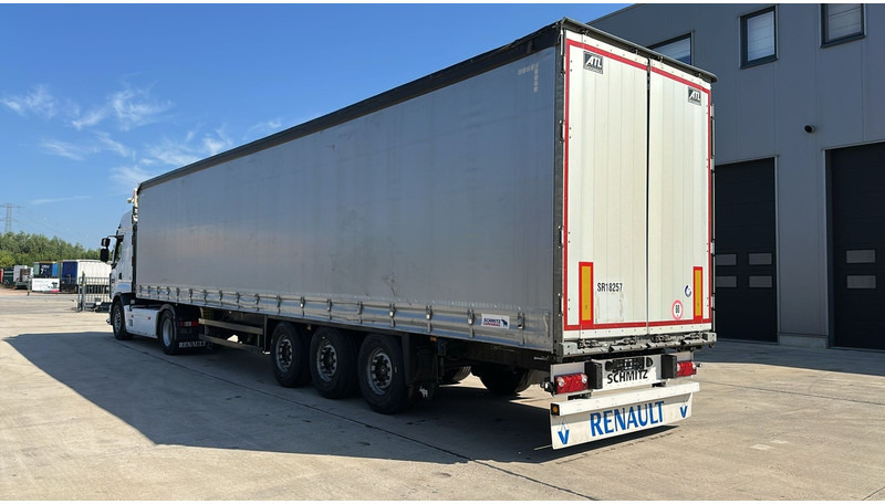 Schmitz Cargobull SCB*S3T (BELGIAN TRAILER / NEW CONDITON / TYRES 80% / NEW BRAKES / GALVANISED) - Тентований напівпричіп: фото 4 Schmitz Cargobull SCB*S3T (BELGIAN TRAILER / NEW CONDITON / TYRES 80% / NEW BRAKES / GALVANISED) - Тентований напівпричіп: фото 4