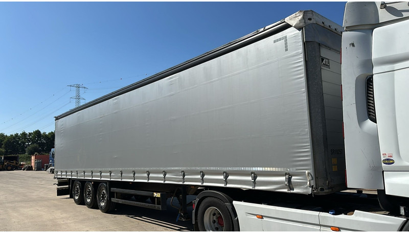 Schmitz Cargobull SCB*S3T (BELGIAN TRAILER / NEW CONDITON / TYRES 80% / NEW BRAKES / GALVANISED) - Тентований напівпричіп: фото 2 Schmitz Cargobull SCB*S3T (BELGIAN TRAILER / NEW CONDITON / TYRES 80% / NEW BRAKES / GALVANISED) - Тентований напівпричіп: фото 2