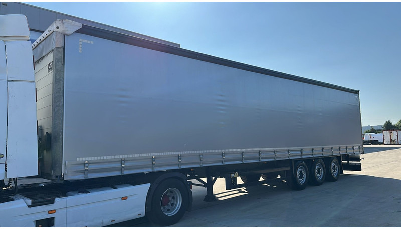 Schmitz Cargobull SCB*S3T (BELGIAN TRAILER / NEW CONDITON / TYRES 80% / NEW BRAKES / GALVANISED) - Тентований напівпричіп: фото 1 Schmitz Cargobull SCB*S3T (BELGIAN TRAILER / NEW CONDITON / TYRES 80% / NEW BRAKES / GALVANISED) - Тентований напівпричіп: фото 1