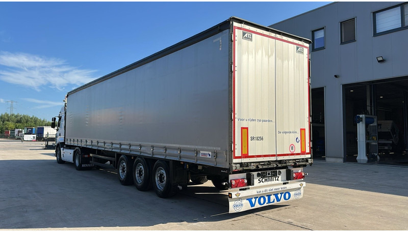 Schmitz Cargobull SCB*S3T (BELGIAN TRAILER / NEW CONDITON / TYRES 80% / NEW BRAKES / GALVANISED) - Тентований напівпричіп: фото 5 Schmitz Cargobull SCB*S3T (BELGIAN TRAILER / NEW CONDITON / TYRES 80% / NEW BRAKES / GALVANISED) - Тентований напівпричіп: фото 5