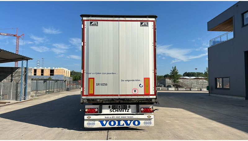 Schmitz Cargobull SCB*S3T (BELGIAN TRAILER / NEW CONDITON / TYRES 80% / NEW BRAKES / GALVANISED) - Тентований напівпричіп: фото 4 Schmitz Cargobull SCB*S3T (BELGIAN TRAILER / NEW CONDITON / TYRES 80% / NEW BRAKES / GALVANISED) - Тентований напівпричіп: фото 4