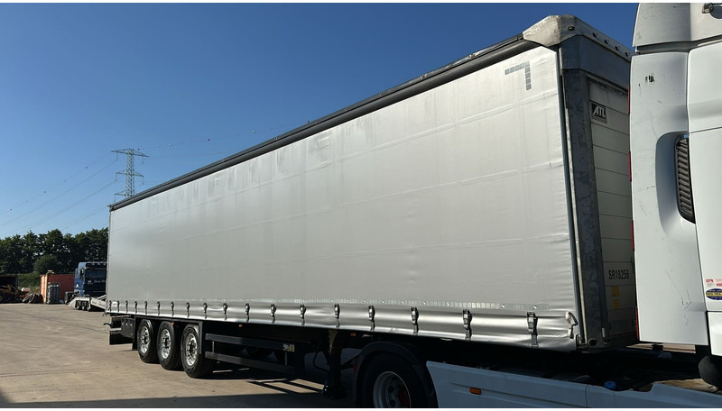 Schmitz Cargobull SCB*S3T (BELGIAN TRAILER / NEW CONDITON / TYRES 80% / NEW BRAKES / GALVANISED) - Тентований напівпричіп: фото 2 Schmitz Cargobull SCB*S3T (BELGIAN TRAILER / NEW CONDITON / TYRES 80% / NEW BRAKES / GALVANISED) - Тентований напівпричіп: фото 2
