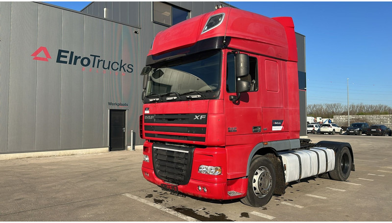 DAF 105 XF 460 (BOITE MANUELLE / MANUAL GEARBOX / PARFAIT ETAT / PERFECT CONDITION) - Тягач: фото 1 DAF 105 XF 460 (BOITE MANUELLE / MANUAL GEARBOX / PARFAIT ETAT / PERFECT CONDITION) - Тягач: фото 1