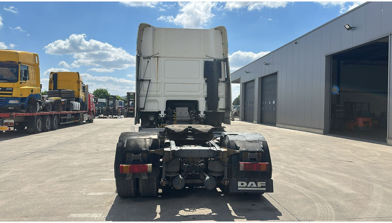 DAF 95 XF 380 (BOITE MANUELLE / EURO 3 / MANUAL GEARBOX / TRES BONNE ETAT) - Тягач: фото 5 DAF 95 XF 380 (BOITE MANUELLE / EURO 3 / MANUAL GEARBOX / TRES BONNE ETAT) - Тягач: фото 5