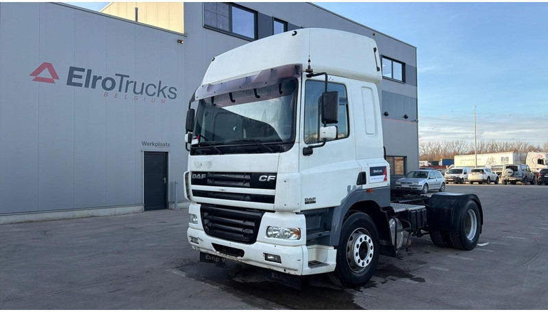 DAF CF 85.430 (EURO 3 / PERFECT CONDITION / CLEAN / AIRCO) - Тягач: фото 1 DAF CF 85.430 (EURO 3 / PERFECT CONDITION / CLEAN / AIRCO) - Тягач: фото 1