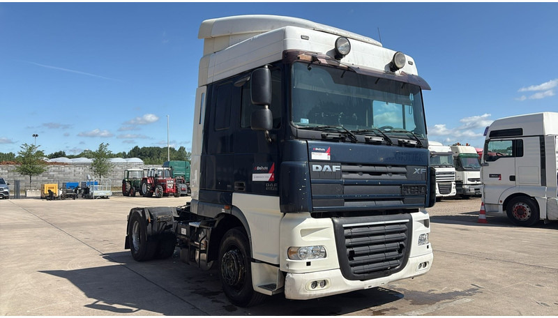 DAF XF 105.410 (GOOD CONDITION / AIRCO / AC) - Тягач: фото 3 DAF XF 105.410 (GOOD CONDITION / AIRCO / AC) - Тягач: фото 3