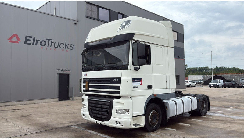 DAF XF 105.460 (BOITE MANUELLE / TRES PROPRE / MANUAL GEARBOX) - Тягач: фото 1 DAF XF 105.460 (BOITE MANUELLE / TRES PROPRE / MANUAL GEARBOX) - Тягач: фото 1