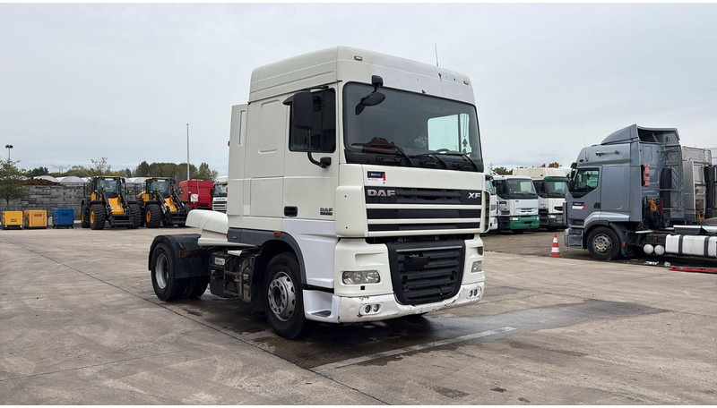 DAF XF 105.460 (GOOD CONDITION / BONNE ETAT) - Тягач: фото 2 DAF XF 105.460 (GOOD CONDITION / BONNE ETAT) - Тягач: фото 2