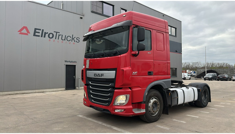 DAF XF 460 (ADR / BELGIAN TRUCK / HYDRAULIC PUMP / VERY GOOD CONDITION !!!) - Тягач: фото 1 DAF XF 460 (ADR / BELGIAN TRUCK / HYDRAULIC PUMP / VERY GOOD CONDITION !!!) - Тягач: фото 1