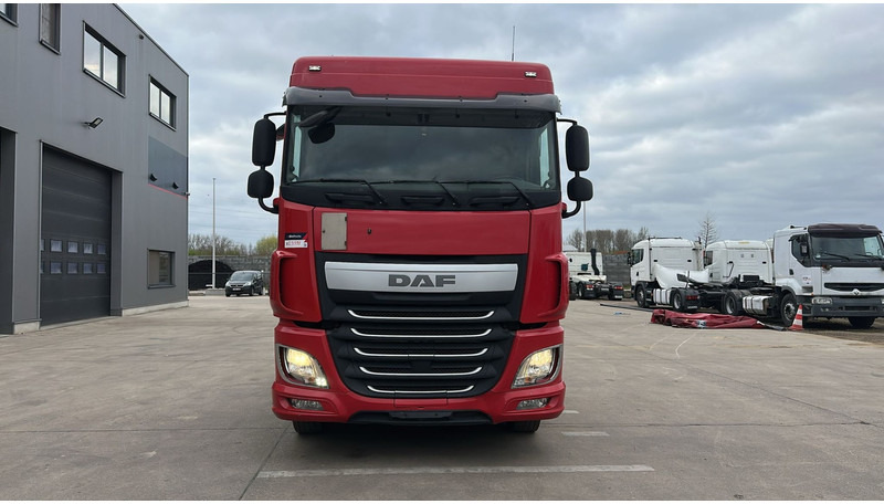 DAF XF 460 (ADR / BELGIAN TRUCK / HYDRAULIC PUMP / VERY GOOD CONDITION !!!) - Тягач: фото 2 DAF XF 460 (ADR / BELGIAN TRUCK / HYDRAULIC PUMP / VERY GOOD CONDITION !!!) - Тягач: фото 2