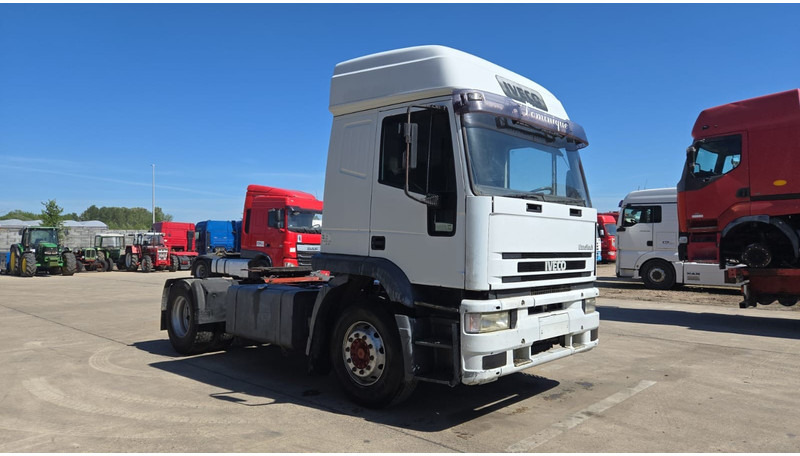 Iveco Eurotech 440 E 42 (MANUAL PUMP / ZF GEARBOX / GOOD CONDITION / POMPE MANUELLE) - Тягач: фото 2 Iveco Eurotech 440 E 42 (MANUAL PUMP / ZF GEARBOX / GOOD CONDITION / POMPE MANUELLE) - Тягач: фото 2