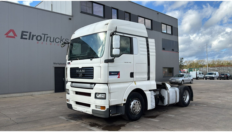 MAN TGA 18.440 (BOITE MANUELLE / MANUAL GEARBOX) - Тягач: фото 1 MAN TGA 18.440 (BOITE MANUELLE / MANUAL GEARBOX) - Тягач: фото 1