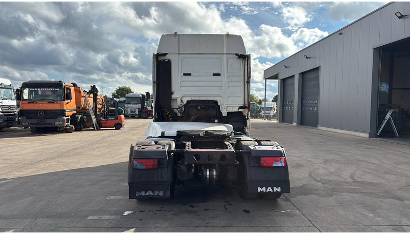 MAN TGA 18.440 (BOITE MANUELLE / MANUAL GEARBOX) - Тягач: фото 5 MAN TGA 18.440 (BOITE MANUELLE / MANUAL GEARBOX) - Тягач: фото 5