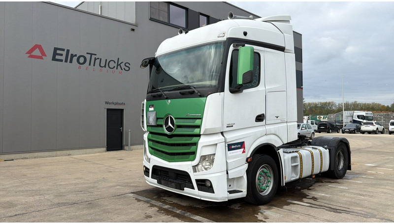 Mercedes-Benz Actros 1845 (GOOD CONDITION / PARFAIT ETAT / AIRCO / MP4) - Тягач: фото 1 Mercedes-Benz Actros 1845 (GOOD CONDITION / PARFAIT ETAT / AIRCO / MP4) - Тягач: фото 1