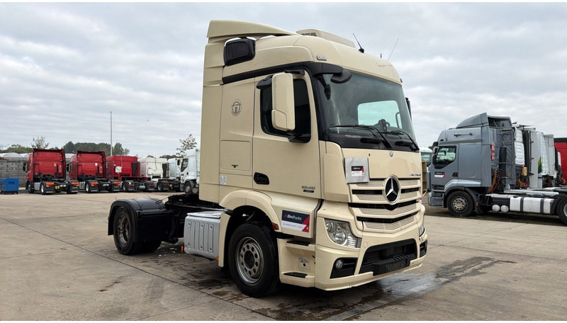 Mercedes-Benz Actros 1845 (PERFECT CONDITION / EURO 5) - Тягач: фото 2 Mercedes-Benz Actros 1845 (PERFECT CONDITION / EURO 5) - Тягач: фото 2