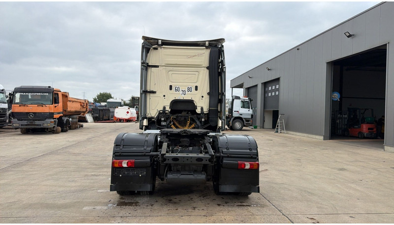 Mercedes-Benz Actros 1845 (PTO / PERFECT CONDITION / POMPE HYDRAULIQUE) - Тягач: фото 5 Mercedes-Benz Actros 1845 (PTO / PERFECT CONDITION / POMPE HYDRAULIQUE) - Тягач: фото 5