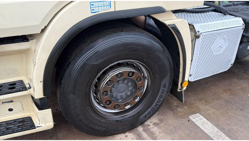 Тягач Mercedes-Benz actros 1844 (MP3 / CAMION FRANCAIS / PARFAIT ETAT / PTO / FRENCH TRUCK): фото 8