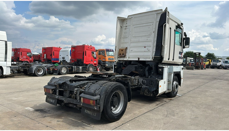 Renault Magnum AE 420 (2 CULLASE / MANUAL PUMP / POMPE MANUELLE / GRAND PONT / BIG AXLE) - Тягач: фото 4 Renault Magnum AE 420 (2 CULLASE / MANUAL PUMP / POMPE MANUELLE / GRAND PONT / BIG AXLE) - Тягач: фото 4