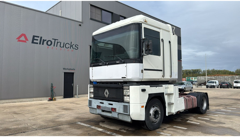 Renault Magnum AE 420 (POMPE MANUELLE / 2 CULASSE / MANUAL PUMP / GRAND PONT) - Тягач: фото 1 Renault Magnum AE 420 (POMPE MANUELLE / 2 CULASSE / MANUAL PUMP / GRAND PONT) - Тягач: фото 1