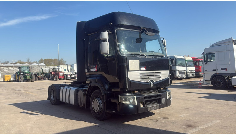 Renault PREMIUM 410 DXI (EURO 5 / GOOD CONDITION / BONNE ETAT) - Тягач: фото 3 Renault PREMIUM 410 DXI (EURO 5 / GOOD CONDITION / BONNE ETAT) - Тягач: фото 3
