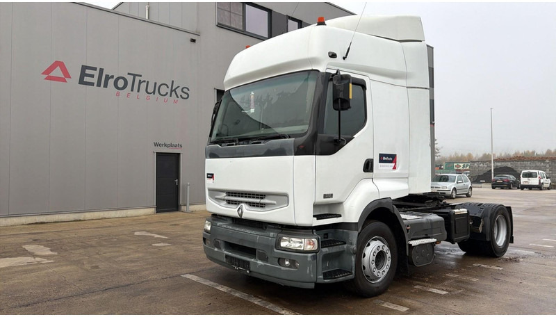 Renault Premium 370 (BOITE MANUELLE / PARFAIT ETAT / MANUAL GEARBOX) - Тягач: фото 1 Renault Premium 370 (BOITE MANUELLE / PARFAIT ETAT / MANUAL GEARBOX) - Тягач: фото 1