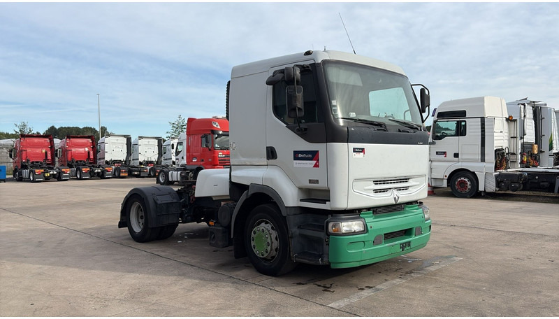 Renault Premium 420 (BOITE MANUELLE / MANUAL GEARBOX) - Тягач: фото 3 Renault Premium 420 (BOITE MANUELLE / MANUAL GEARBOX) - Тягач: фото 3