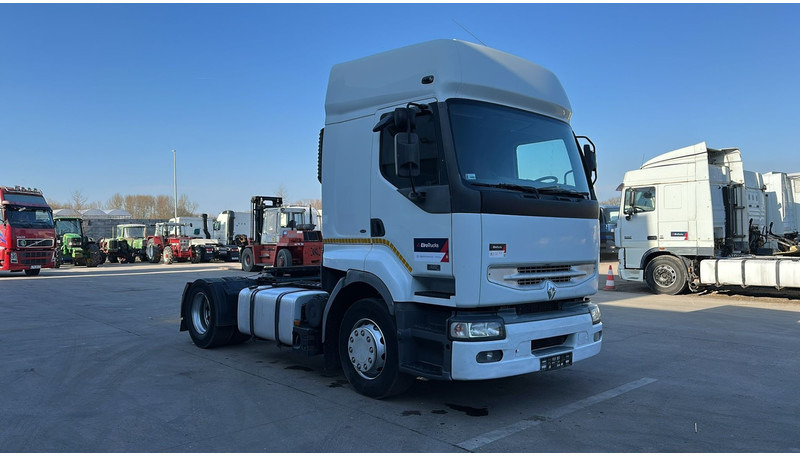 Renault Premium 420 (TRES PROPRE / PARFAIT ETAT / BOITE MANUELLE / MANUAL GEARBOX) - Тягач: фото 3 Renault Premium 420 (TRES PROPRE / PARFAIT ETAT / BOITE MANUELLE / MANUAL GEARBOX) - Тягач: фото 3