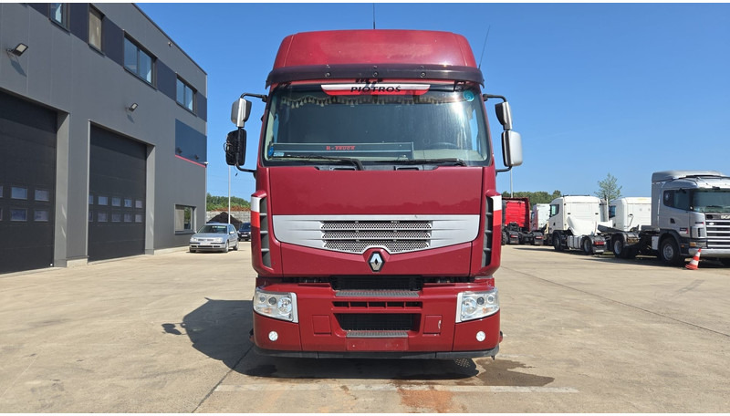 Renault Premium 450 (BOITE MANUELLE / MANUAL GEARBOX / AIRCO) - Тягач: фото 2 Renault Premium 450 (BOITE MANUELLE / MANUAL GEARBOX / AIRCO) - Тягач: фото 2