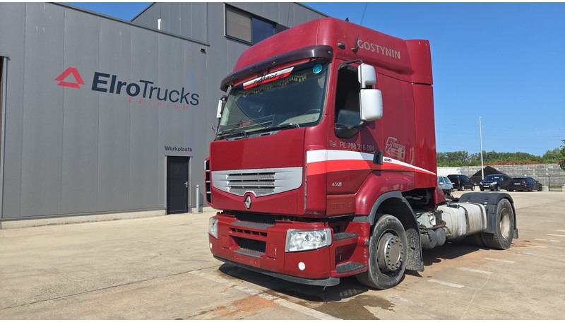 Renault Premium 450 (BOITE MANUELLE / MANUAL GEARBOX / AIRCO) - Тягач: фото 1 Renault Premium 450 (BOITE MANUELLE / MANUAL GEARBOX / AIRCO) - Тягач: фото 1