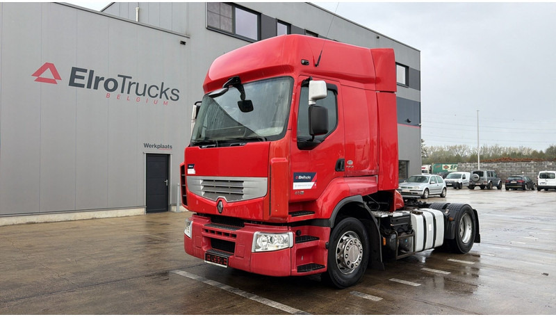 Renault Premium 450 DXI (BOITE MANUELLE / MANUAL GEARBOX) - Тягач: фото 1 Renault Premium 450 DXI (BOITE MANUELLE / MANUAL GEARBOX) - Тягач: фото 1