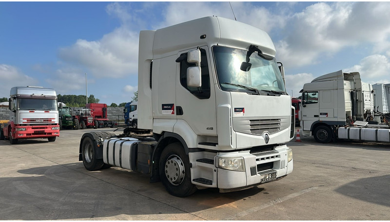 Renault Premium 450 DXI (BOITE MANUELLE / MANUAL GEARBOX) - Тягач: фото 3 Renault Premium 450 DXI (BOITE MANUELLE / MANUAL GEARBOX) - Тягач: фото 3