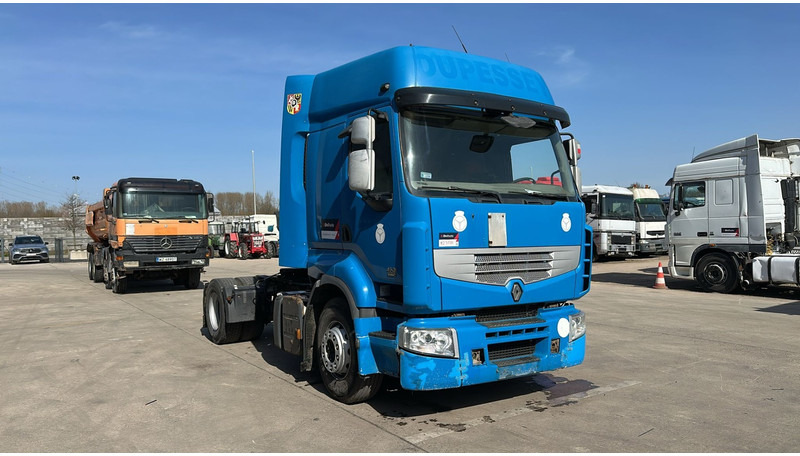 Renault Premium 450 DXI (BOITE MANUELLE / MANUAL GEARBOX) - Тягач: фото 5 Renault Premium 450 DXI (BOITE MANUELLE / MANUAL GEARBOX) - Тягач: фото 5