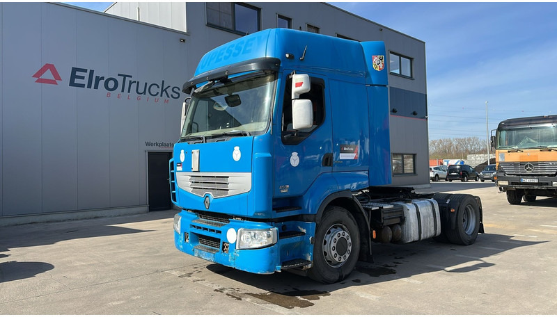Renault Premium 450 DXI (BOITE MANUELLE / MANUAL GEARBOX) - Тягач: фото 1 Renault Premium 450 DXI (BOITE MANUELLE / MANUAL GEARBOX) - Тягач: фото 1