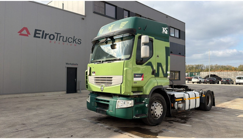 Renault Premium 450 DXI (GOOD CONDITION / AIRCO / BONNE ETAT) - Тягач: фото 1 Renault Premium 450 DXI (GOOD CONDITION / AIRCO / BONNE ETAT) - Тягач: фото 1